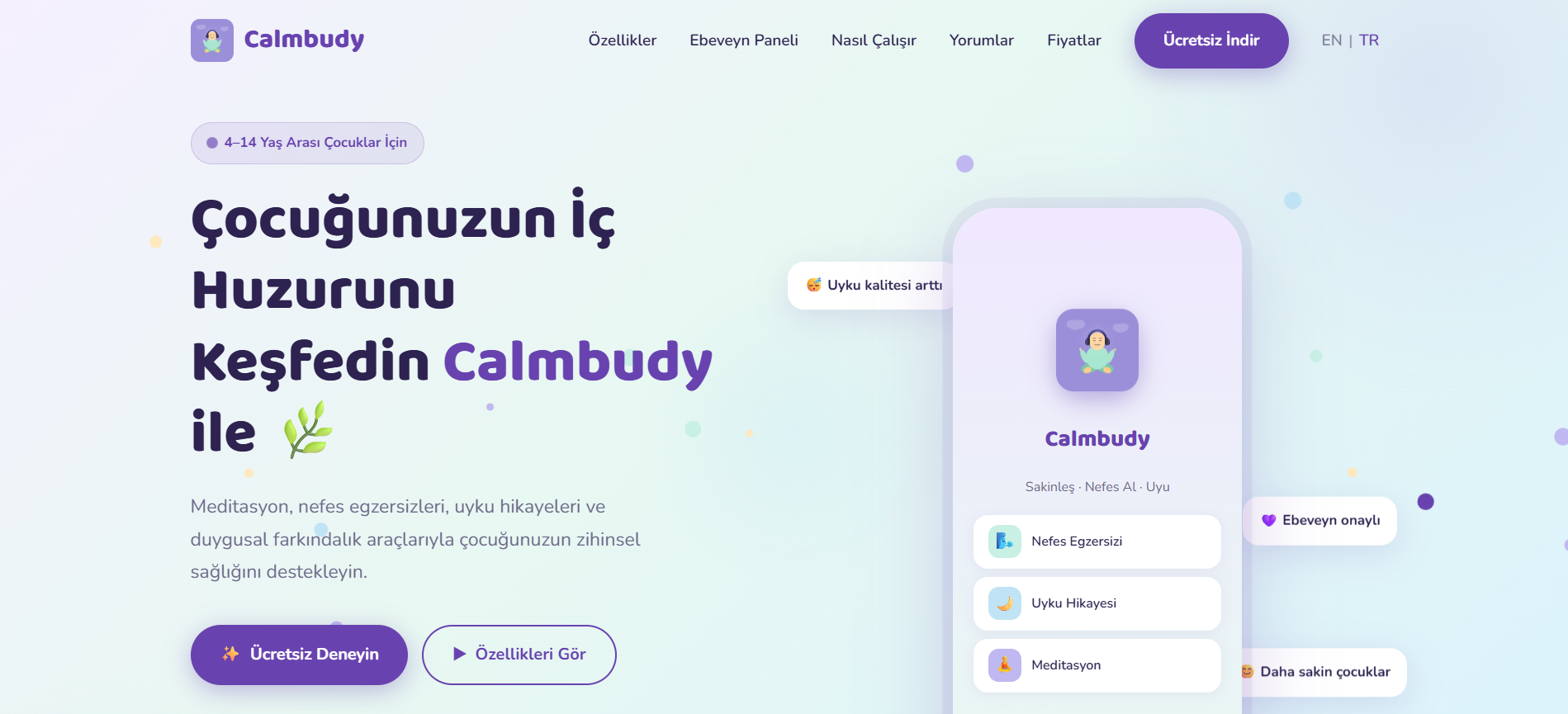CalmBudy