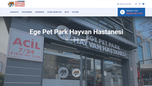 Ege Pet Park