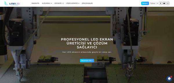 Linsled Türkiye