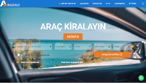 New Anadolu Rent