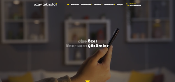 Uzay Teknoloji Türkiye